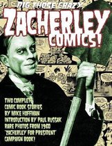 Dig Those Crazy Zacherley Comics!
