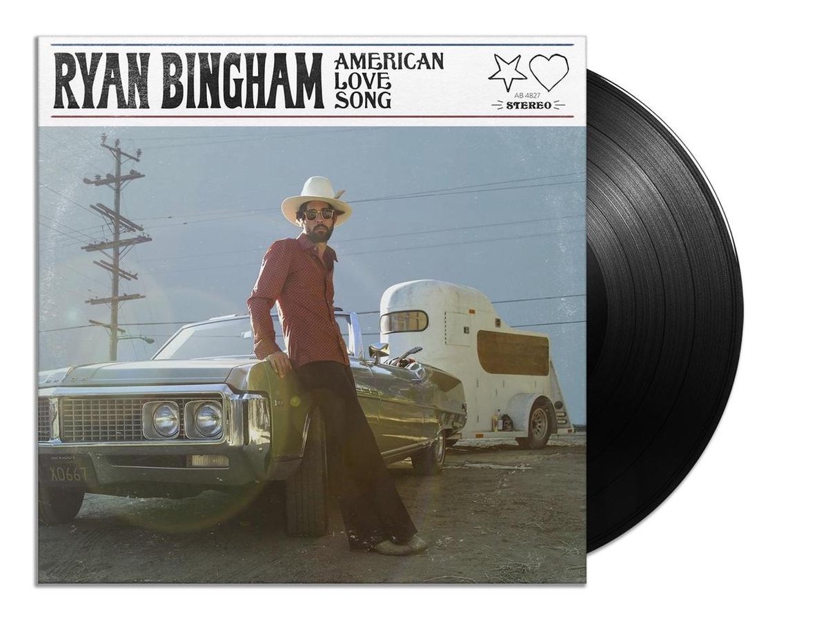 American Love Song (LP)