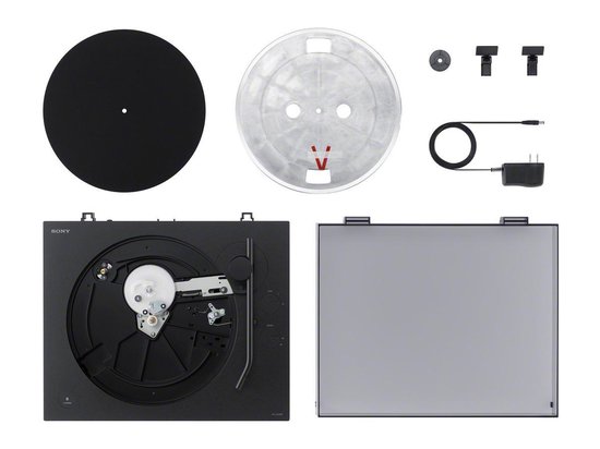 Sony PS-LX310BT - Platenspeler met Bluetooth — afbeelding 4
