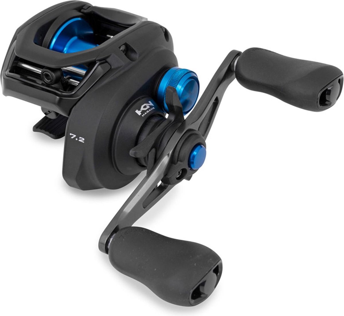 Shimano Slx 151 Xg Lh Baitcastingreel Links Bol Com