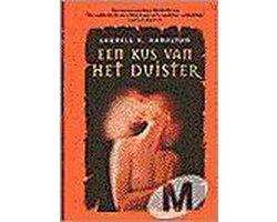 Omslag van Een kus van het duister