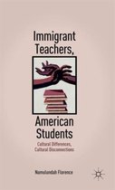 Immigrant Teachers American Students