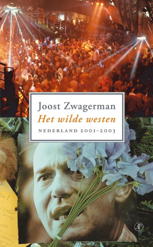 Omslag van Het wilde westen