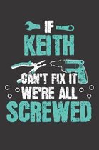 If KEITH Can't Fix It