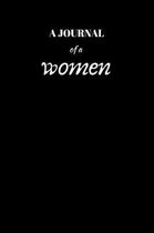 A Journal Of A Women