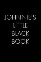Johnnie's Little Black Book