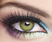 Obsession Paris kleurlenzen - Perfection - MINT - 3-maandslenzen - Groen