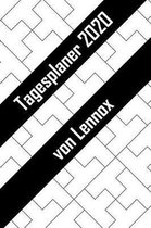 Tagesplaner 2020 von Lennox