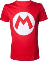Nintendo - Mario Big M Men's T-shirt - 2XL