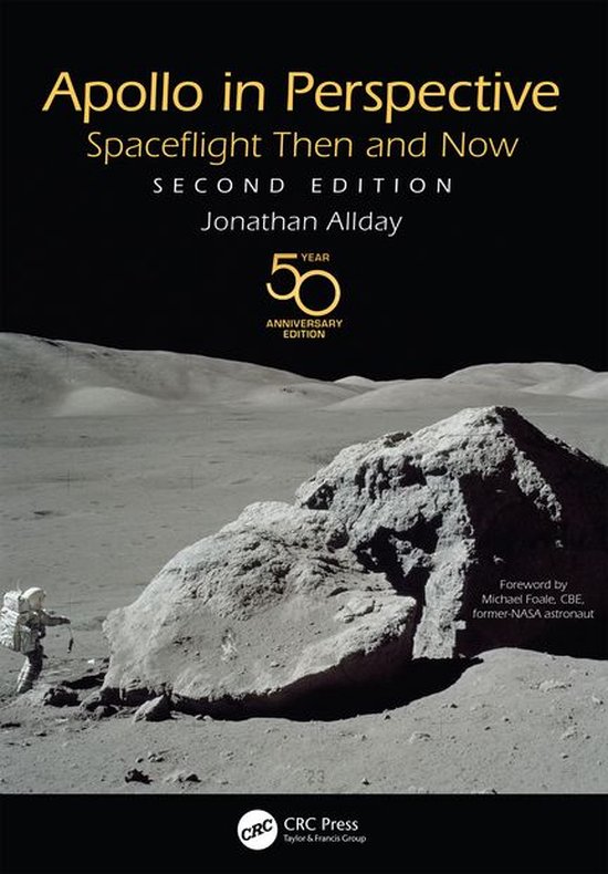 Discovering Physics - Apollo in Perspective - cover