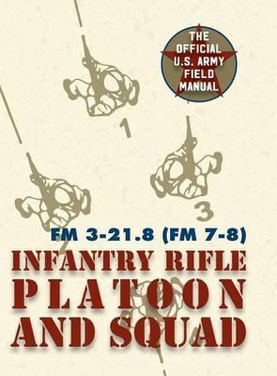 Foto: Field manual fm 3 21 8 fm 7 8 the infantry rifle platoon and squad march 2007