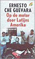 Op de motor door Latijns Amerika
