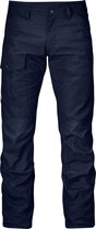 Fjällräven Outdoorbroek - Dark Navy - 46