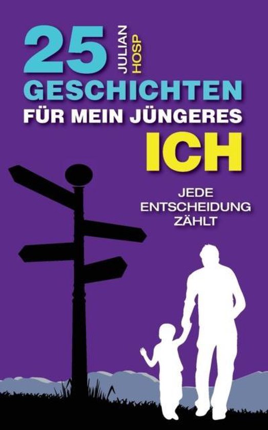 25 Geschichten für mein jüngeres Ich - cover
