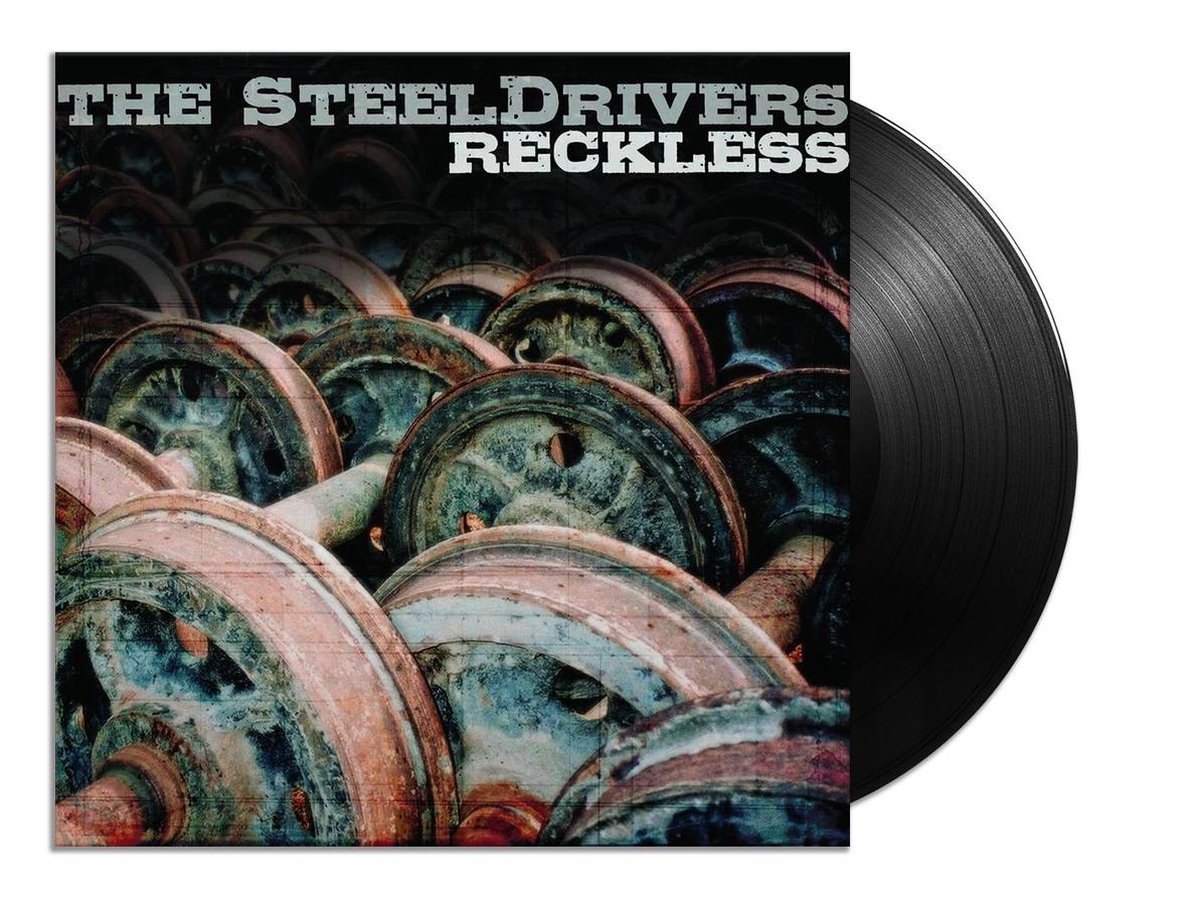 Reckless ) (LP) (Limited Edition), The SteelDrivers LP (album