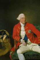 King George III of England by Johann Zoffany 1771 Journal