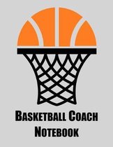 Basketball Coach Notebook