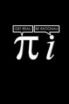 Get Real Be Rational