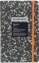 Rhyme Book Lined Notebook