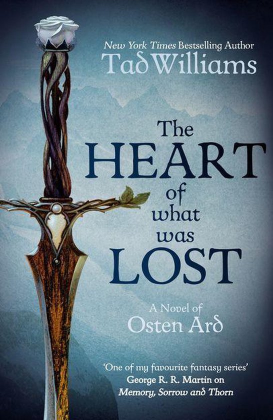 Memory, Sorrow & Thorn 5 - The Heart of What Was Lost - cover