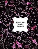 Scaffolding Safety Checklist