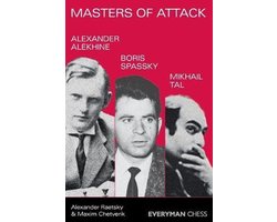 Masters of Attack