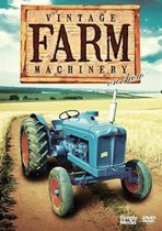 Vintage Farm Machinery On Show