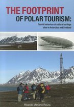 The footprint of polar tourism