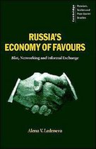 Russia's Economy Of Favours