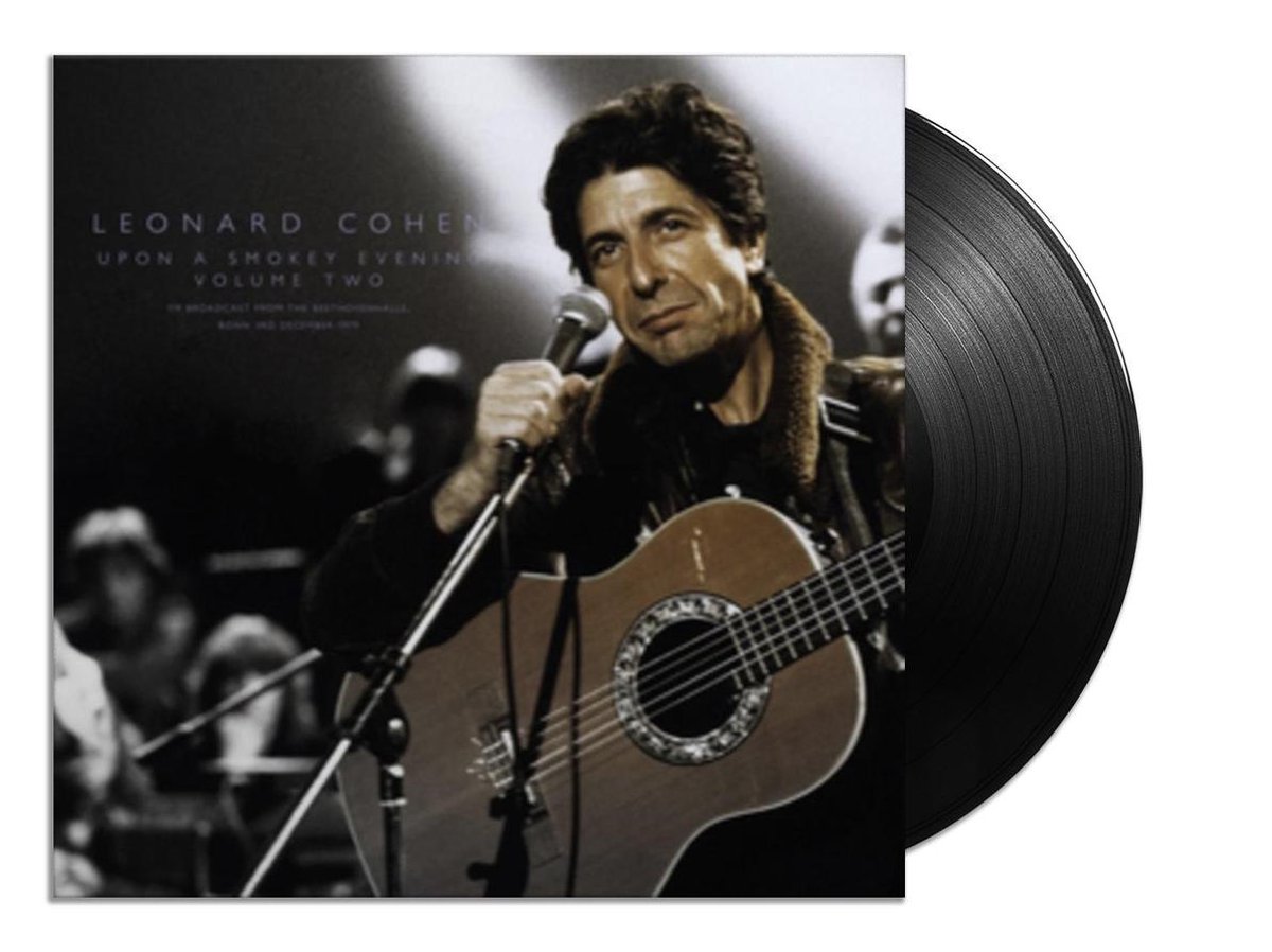 Купить Сд Диски Leonard Cohen