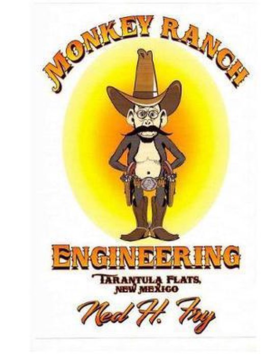 Monkey Ranch Engineering - cover