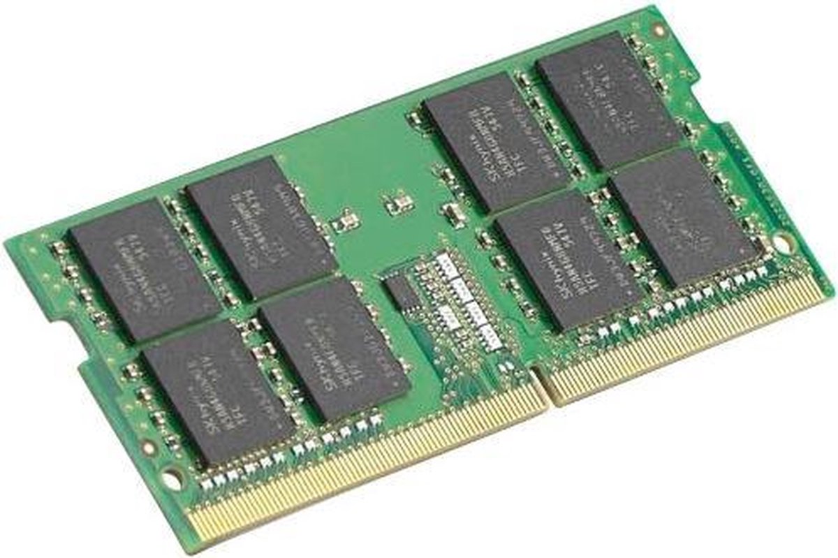 Kingston KVR24S17D8/16 - 16GB DDR4 SODIMM 2400MHz voor laptop en