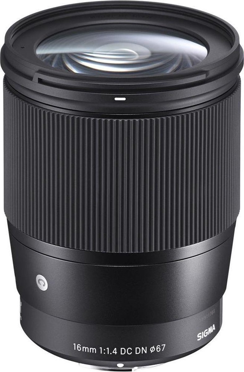 Sigma 16mm F1.4 DC DN (C) Olympus / Panasonic