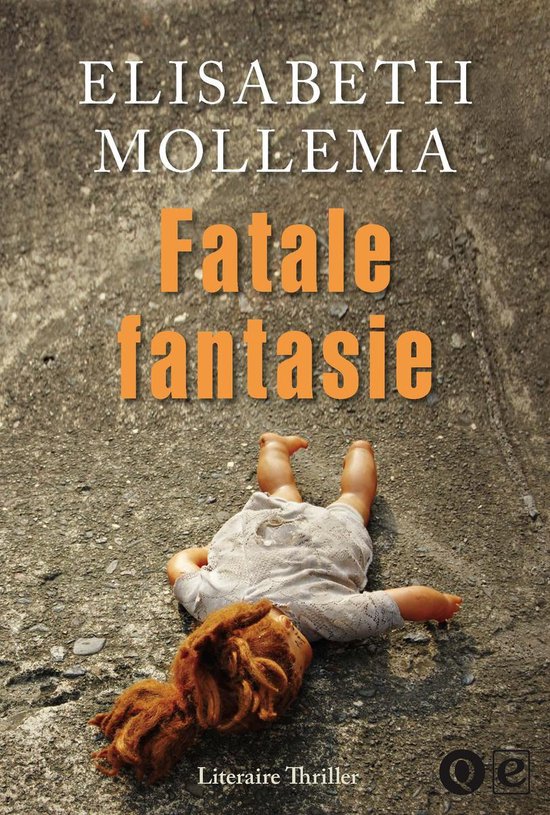 Fatale fantasie - Elisabeth Mollema | 