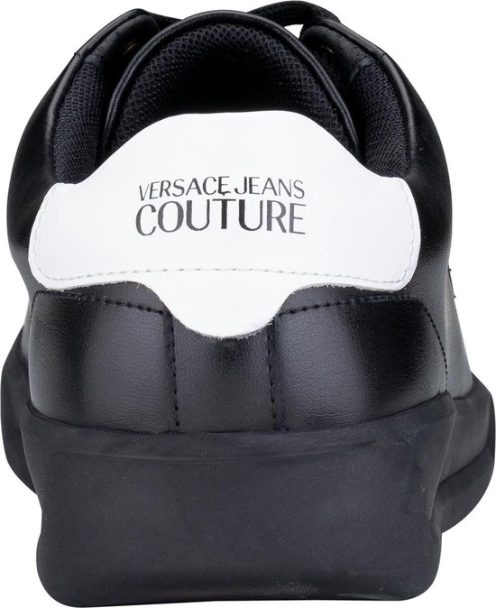 Versace Jeans Linea Fondo Brad Heren Schoenen - Zwart - Maat 39 | bol.com