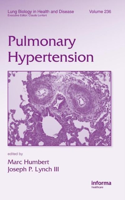 Pulmonary Hypertension - cover
