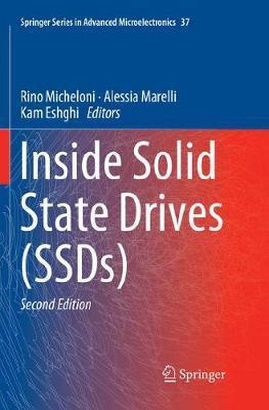 Inside Solid State Drives (SSDs) 9789811344602 Boeken