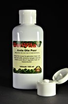 Amla Olie Puur 100ml - Huidolie en Haarolie - Gooseberry Seed Oil