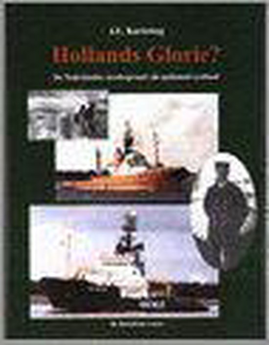 9789067075237 - Hollands glorie? de Nederlandse zeesleepvaart als nationaal symbool