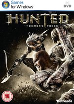 Hunted: The Demons Forge (PC)