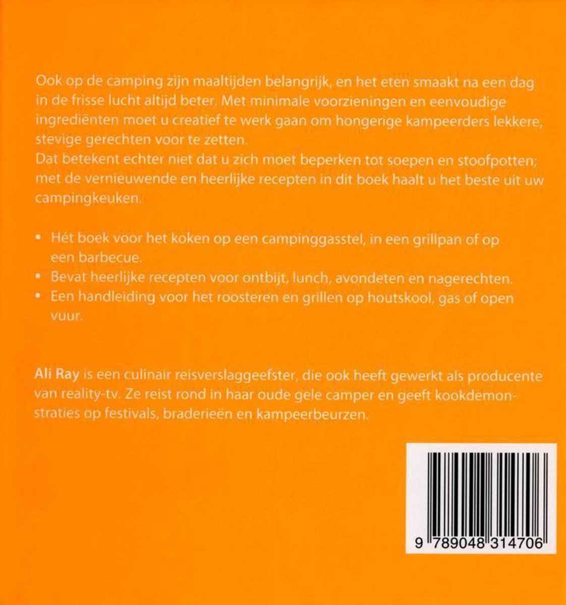500 campinggerechten - back cover