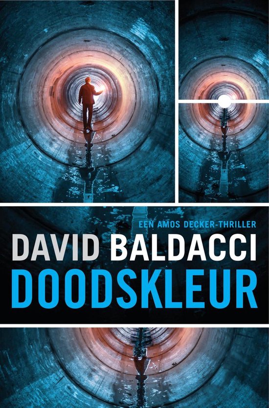 Amos Decker - Doodskleur - David Baldacci | Do-index.org