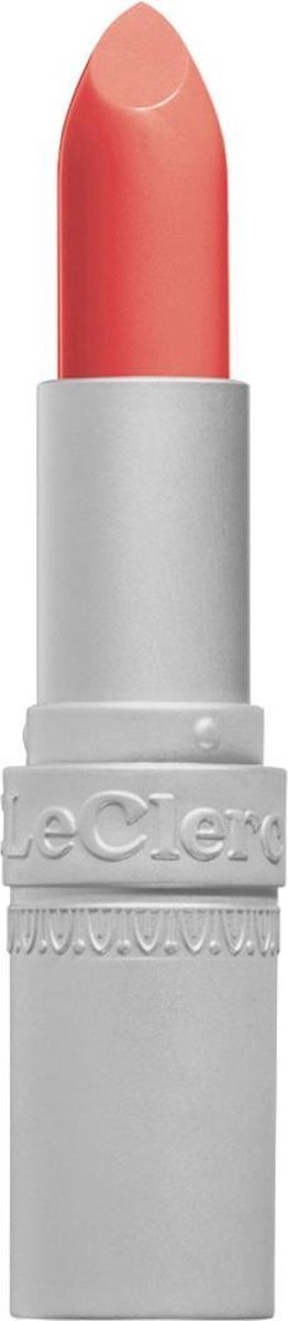 T.LeClerc Satin Lipstick-Seduisant_#D54E5F