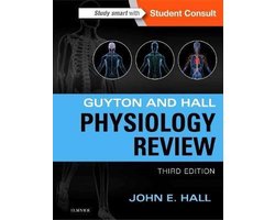 Omslag van Guyton & Hall Physiology Review