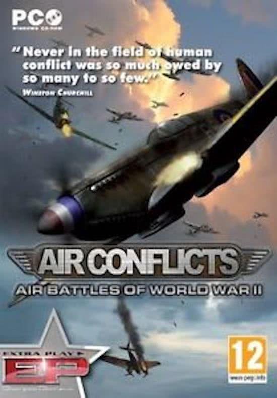 Air Conflicts, Air Battles of World War II budget (Extra Play) - Windows