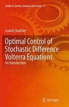 Optimal Control of Stochastic Difference Volterra Equations