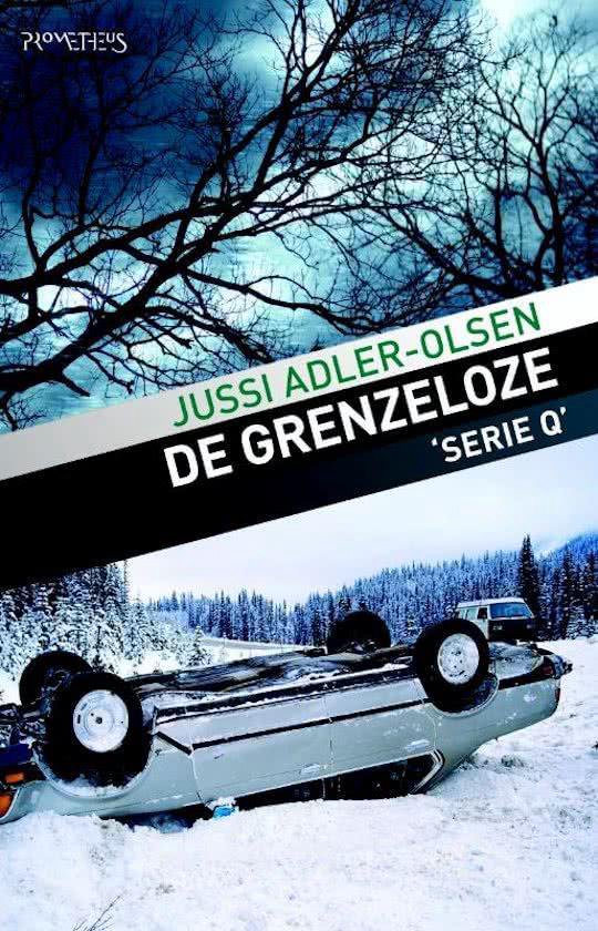 Serie Q 6 - De grenzeloze - Jussi Adler-Olsen | Northernlights300.org