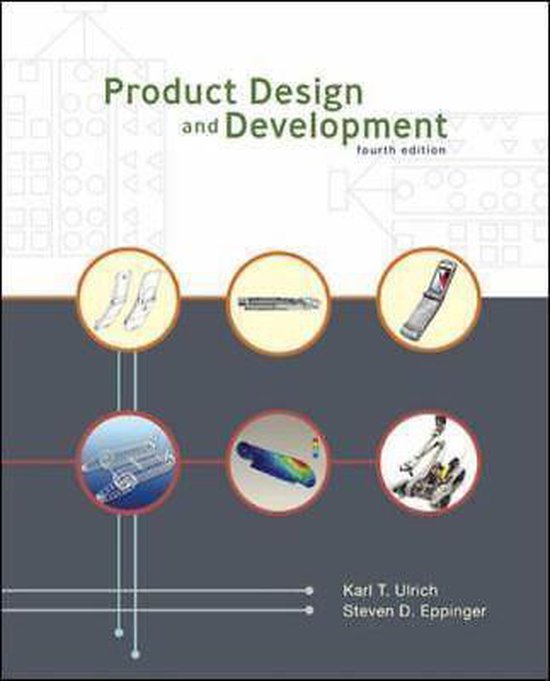 Product Design and Development - cover