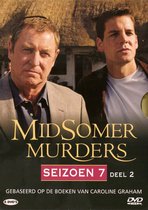 Midsomer Murders - Seizoen 7 (Deel 2)