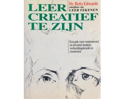LEER CREATIEF ZIJN